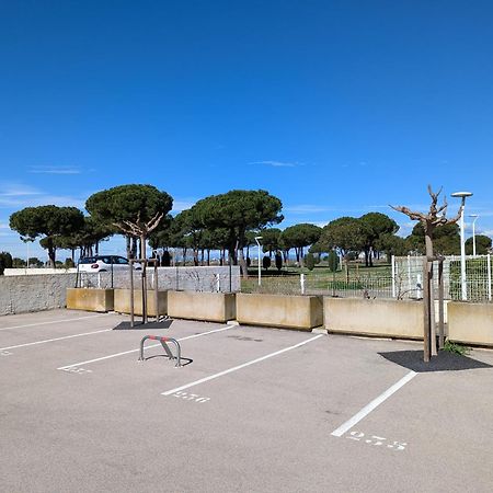 Sol-Y-Days Mathilde, Agreable Appartement En Rez-De-Jardin Avec Parking Et Un Acces Direct A La Plage Le Grau-du-Roi Bagian luar foto