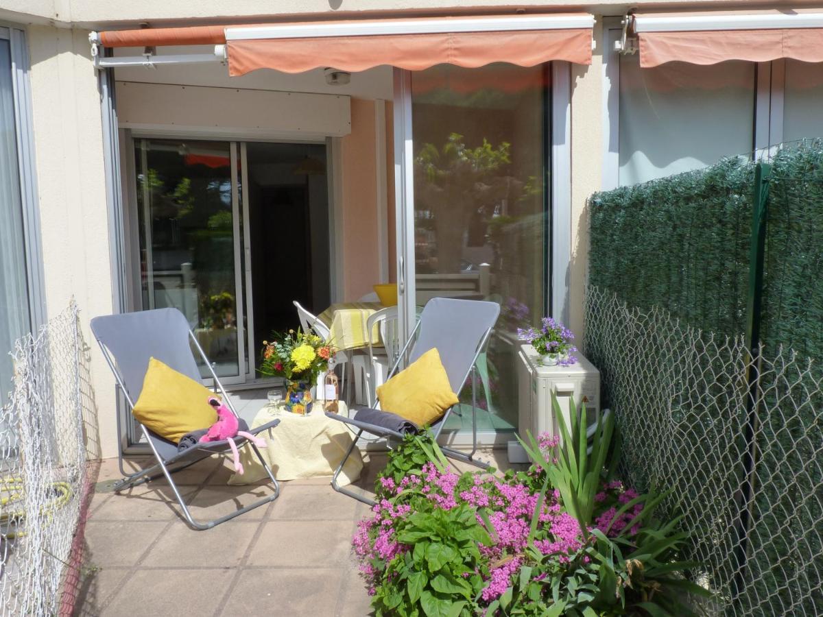 Sol-Y-Days Mathilde, Agreable Appartement En Rez-De-Jardin Avec Parking Et Un Acces Direct A La Plage Le Grau-du-Roi Bagian luar foto