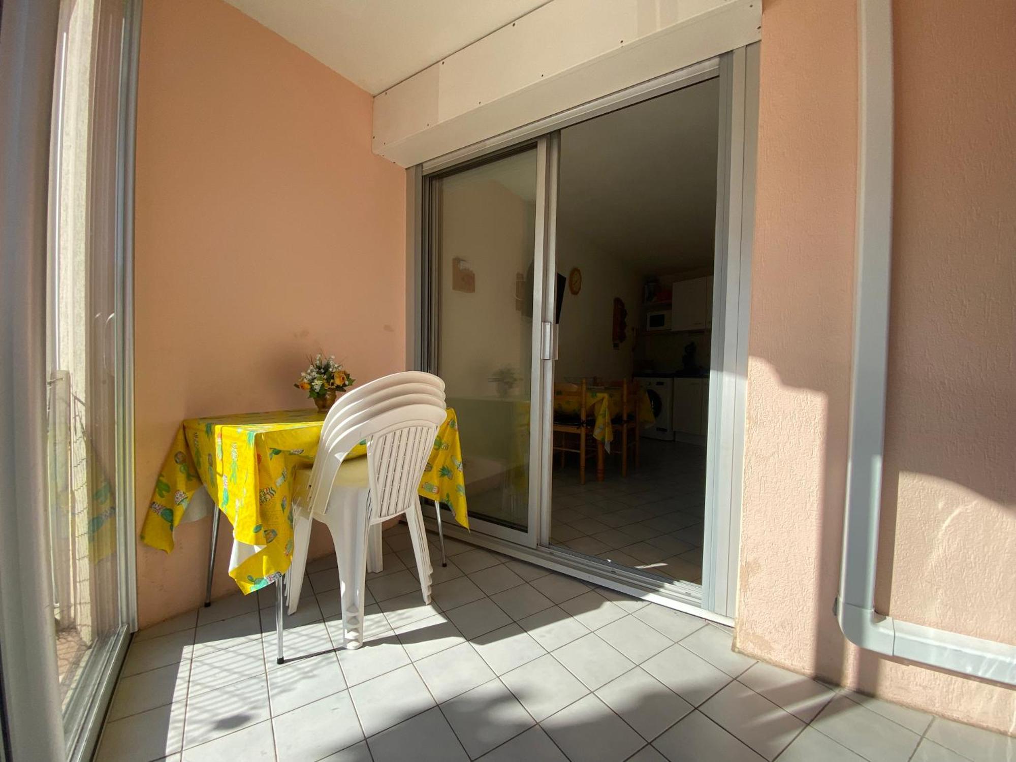 Sol-Y-Days Mathilde, Agreable Appartement En Rez-De-Jardin Avec Parking Et Un Acces Direct A La Plage Le Grau-du-Roi Bagian luar foto