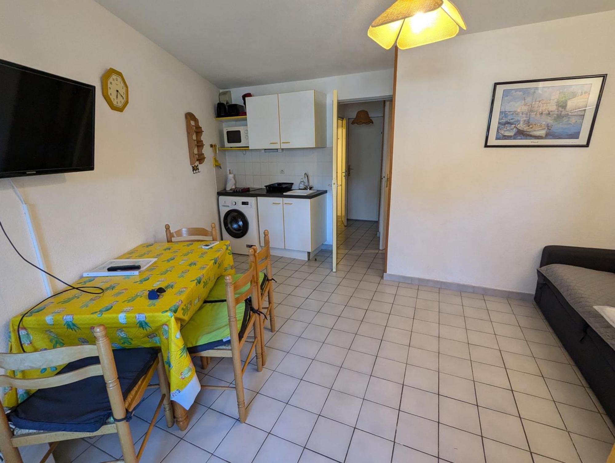 Sol-Y-Days Mathilde, Agreable Appartement En Rez-De-Jardin Avec Parking Et Un Acces Direct A La Plage Le Grau-du-Roi Bagian luar foto