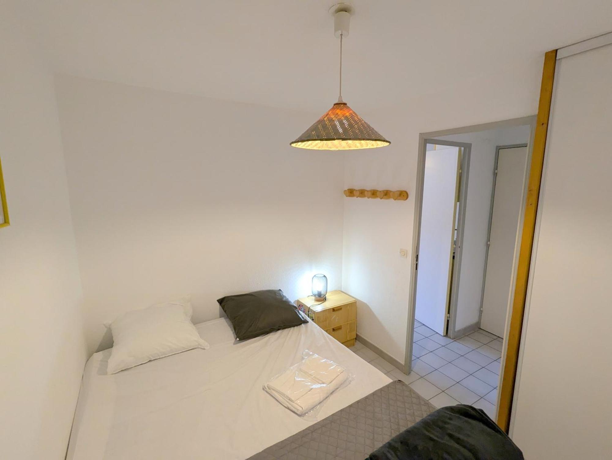 Sol-Y-Days Mathilde, Agreable Appartement En Rez-De-Jardin Avec Parking Et Un Acces Direct A La Plage Le Grau-du-Roi Bagian luar foto